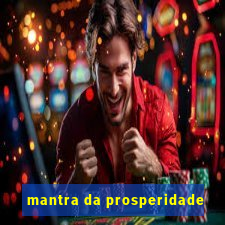 mantra da prosperidade